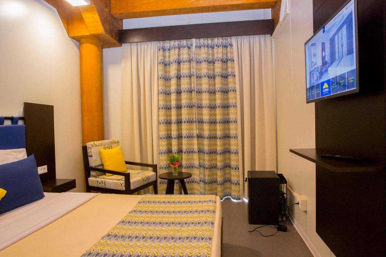 Dunia Hotel Ouagadougou Loumbila Экстерьер фото