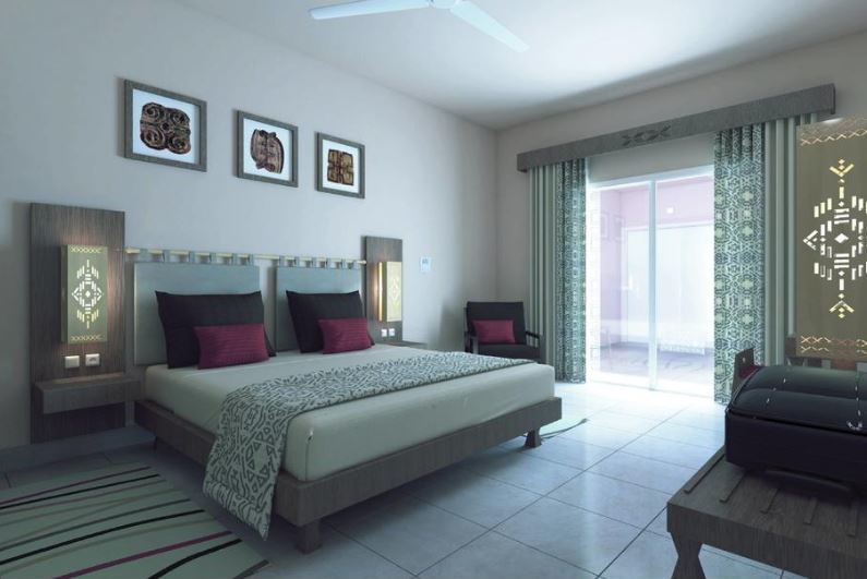 Dunia Hotel Ouagadougou Loumbila Экстерьер фото