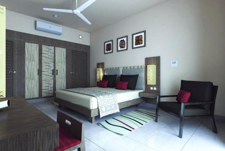 Dunia Hotel Ouagadougou Loumbila Экстерьер фото
