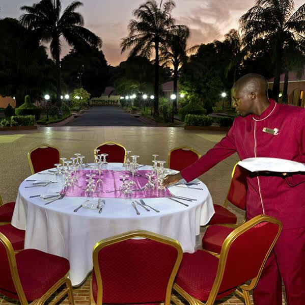 Dunia Hotel Ouagadougou Loumbila Экстерьер фото