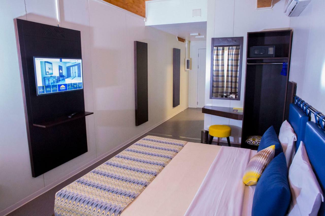 Dunia Hotel Ouagadougou Loumbila Экстерьер фото