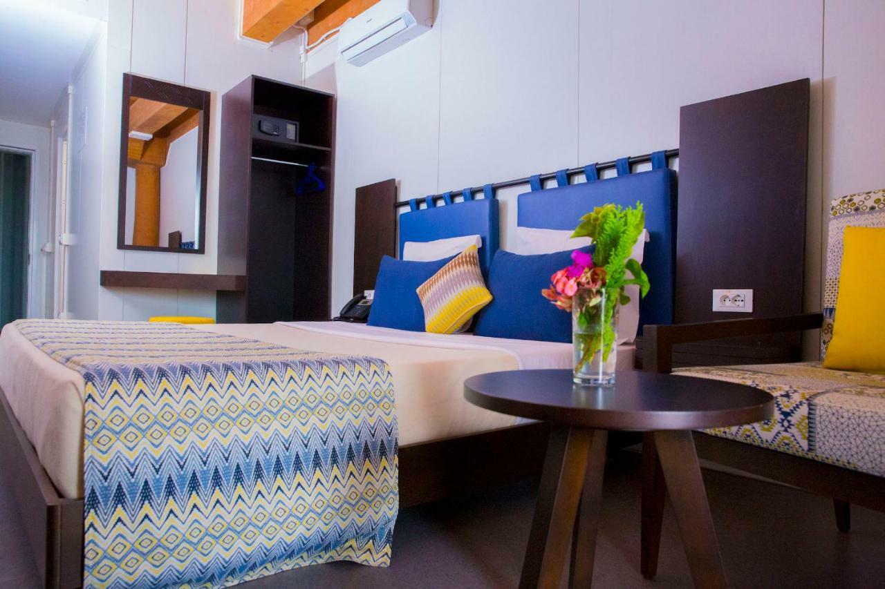Dunia Hotel Ouagadougou Loumbila Экстерьер фото