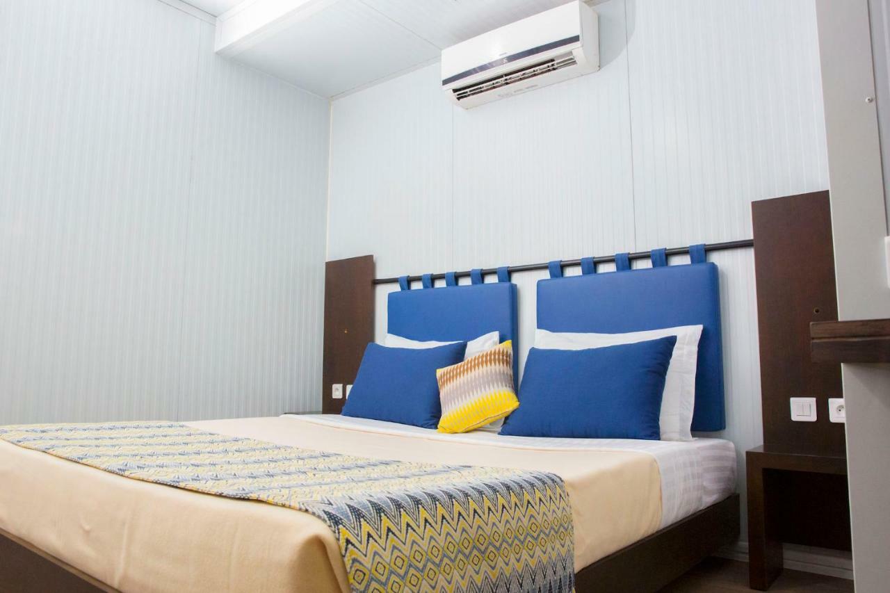 Dunia Hotel Ouagadougou Loumbila Экстерьер фото