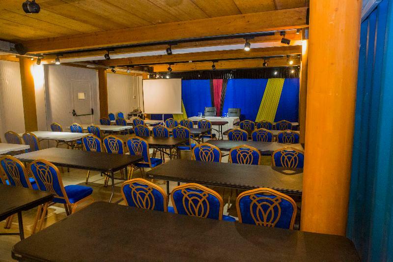 Dunia Hotel Ouagadougou Loumbila Экстерьер фото