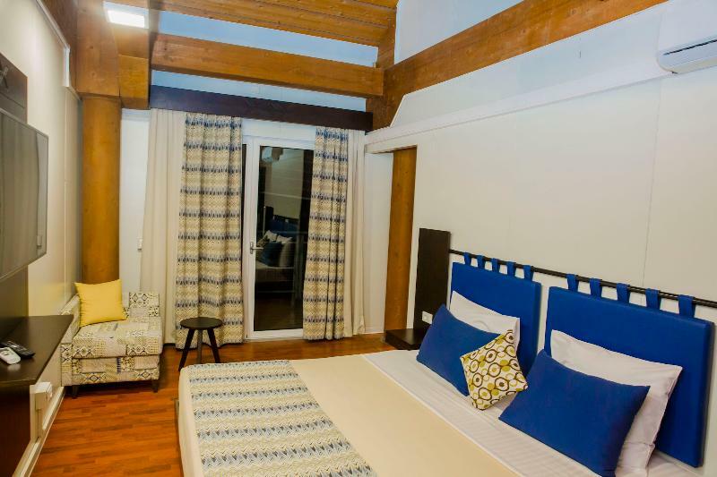 Dunia Hotel Ouagadougou Loumbila Экстерьер фото